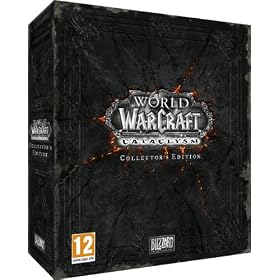 World of Warcraft: Cataclysm - Collector's Edition (PC/Mac)