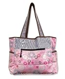 Tulip Tote Diaper Bag- Spiro