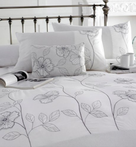 Floral Sketch Pillowcase