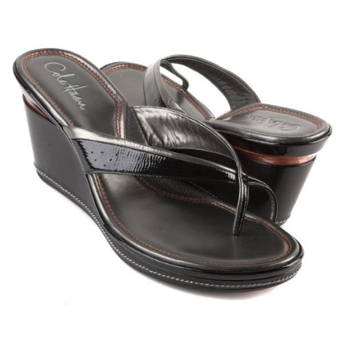 Womens Cole Haan Air Caprice Thong Casual Shoe