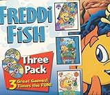 HUMONGOUS Freddi Fish 3-Pack (Windows/Macintosh)
