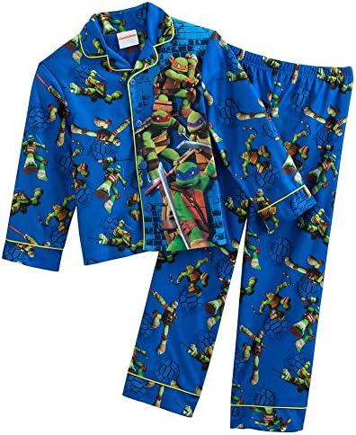 Teenage Mutant Ninja Turtles Pajama Set - Boys 4-20 (6)