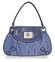 G by GUESS Royal G Half Flap Bag