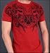 Xtreme Couture Clothing - Creep Shirt in Red