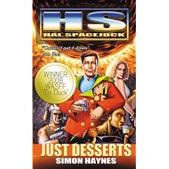 Just Desserts (Hal Spacejock)