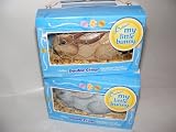 Palmer My Little Bunny Hollow Double Crisp Chocolate Bunny - Pack of 2