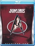 Star Trek - The Next Generation - Stagione 01 (6 Blu-Ray)