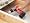 Black & Decker 14.4 V Cordless Drill with 2 Batteries and Kit Box