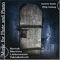 Music for Flute and Piano