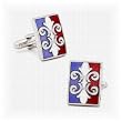 Dueling Fleur Cufflinks