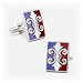 Dueling Fleur Cufflinks