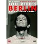 Lou Reed's Berlin [2007] [DVD]