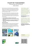 The art of IT management : practical tools, techniques and people skills