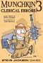 Munchkin 3: Clerical Errors