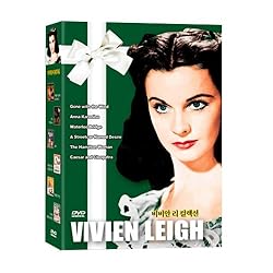 Vivien Leigh Collection (Gone With The Wind, Anna Karenina, Waterloo Bridge, A Streetcar Named Desire, The Hamilton Woman, Caesar And Cleopatra)