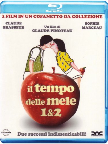 Il Tempo Delle Mele Cofanetto (2 Blu-Ray) Il Tempo Delle Mele Cofanetto (2 Blu-Ray)