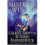 Mistress of Winter book cover