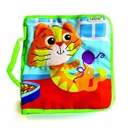Lamaze Mittens The Kitten Cloth Book