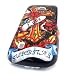 LG VN270 LN270 LW270 Love Super Star Cross Tattoo Art Design Hard Case Cover Skin Protector