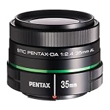 Pentax 21987 DA 35mm f/2.4 AL Lens for Pentax Digital SLR cameras