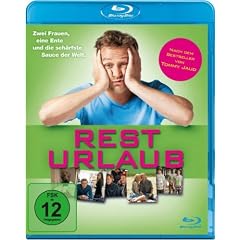 Resturlaub [Blu-ray]