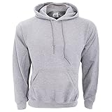 Gildan Heavy Blend Adult Unisex Hooded Sweatshirt / Hoodie