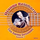 Swing Sessions 2 by  Django Reinhardt 