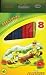 CLAY/Plastilin Kalyaka-Malyaka Wax Bee Modeling Clay (8 Colors) [Set contains 7 color...