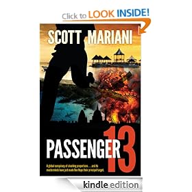 Passenger 13 (Ben Hope eBook originals)