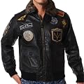 Cipo & Baxx Jacke TOMCAT braun C-7089