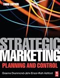 Strategic Marketing: Planning and Control