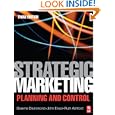 Strategic Marketing: Planning and Control'