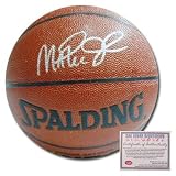 Magic Johnson Hand Signed NBA Indoor/Outdoor Basketball