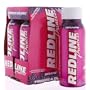 VPX REDLINE Princess Energy and Fat Loss RTD Beverage, Grape, 8-Ounce Bottles, 24-Count