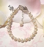 Christening/Baptism Bracelet 0-6 mo