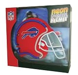 Buffalo Bills Neon Football Helmet