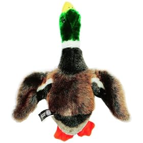AKC Classic Plush Mallard, Large