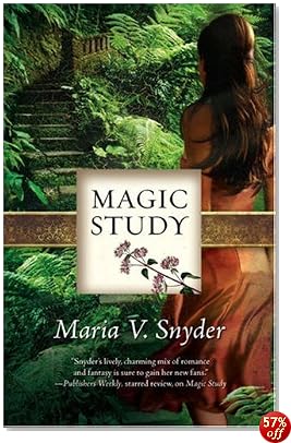 Magic Study (Study, Book 2)