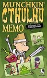 Eigenschaften Pegasus Spiele 55010G / Pegasus - Munchkin Cthulhu Memo