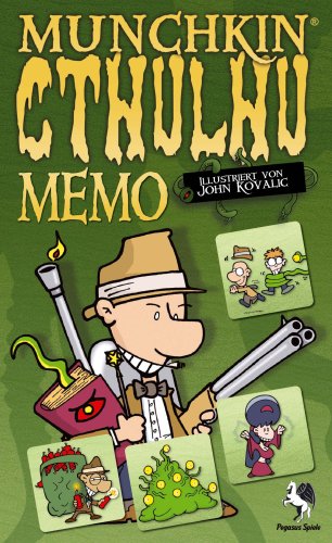 Pegasus - Munchkin Cthulhu Memo