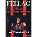 Au Th�atre Du Gymnase Marie-Bell : Les Dinosaures