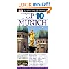 DK Eyewitness Top 10 Travel Guide: Munich