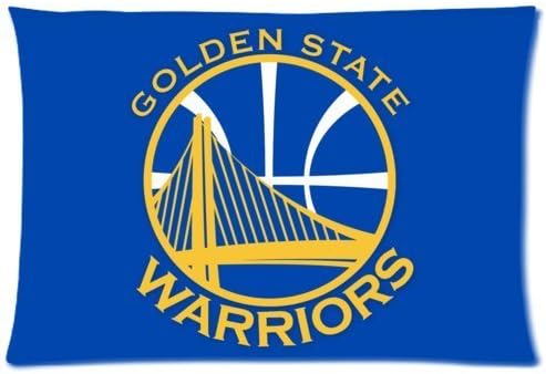 Custom Golden State Warriors Pillowcase 20"x30" Pillow Protector Cover WPC-3794
