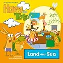 Harry and Toto: v. 4: Land and Sea