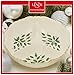 Lenox Holiday Divided Server,Ivory