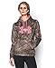 Under Armour Womens Camo Big Logo Hoodie Realtree Ap-Xtra MD (US 8-10)