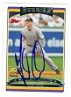 Garrett Atkins autographed Baseball Card (Colorado Rockies) 2006 Topps #3