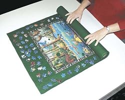 Large Puzzle Roll-Up by Sunsout (36" x 48")