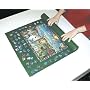 Large Puzzle Roll-Up 36x48