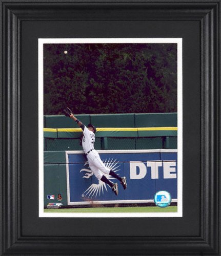 Curtis Granderson Detroit Tigers Framed Unsigned 8x10 Photograph